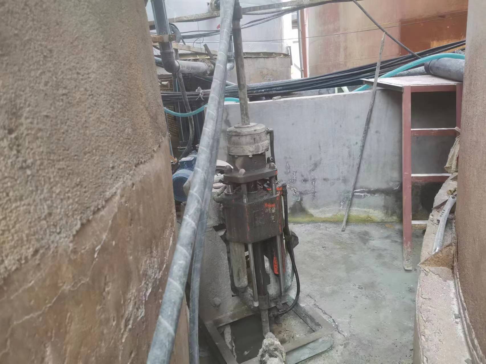 库车基础注浆工程施工中应注意哪些?