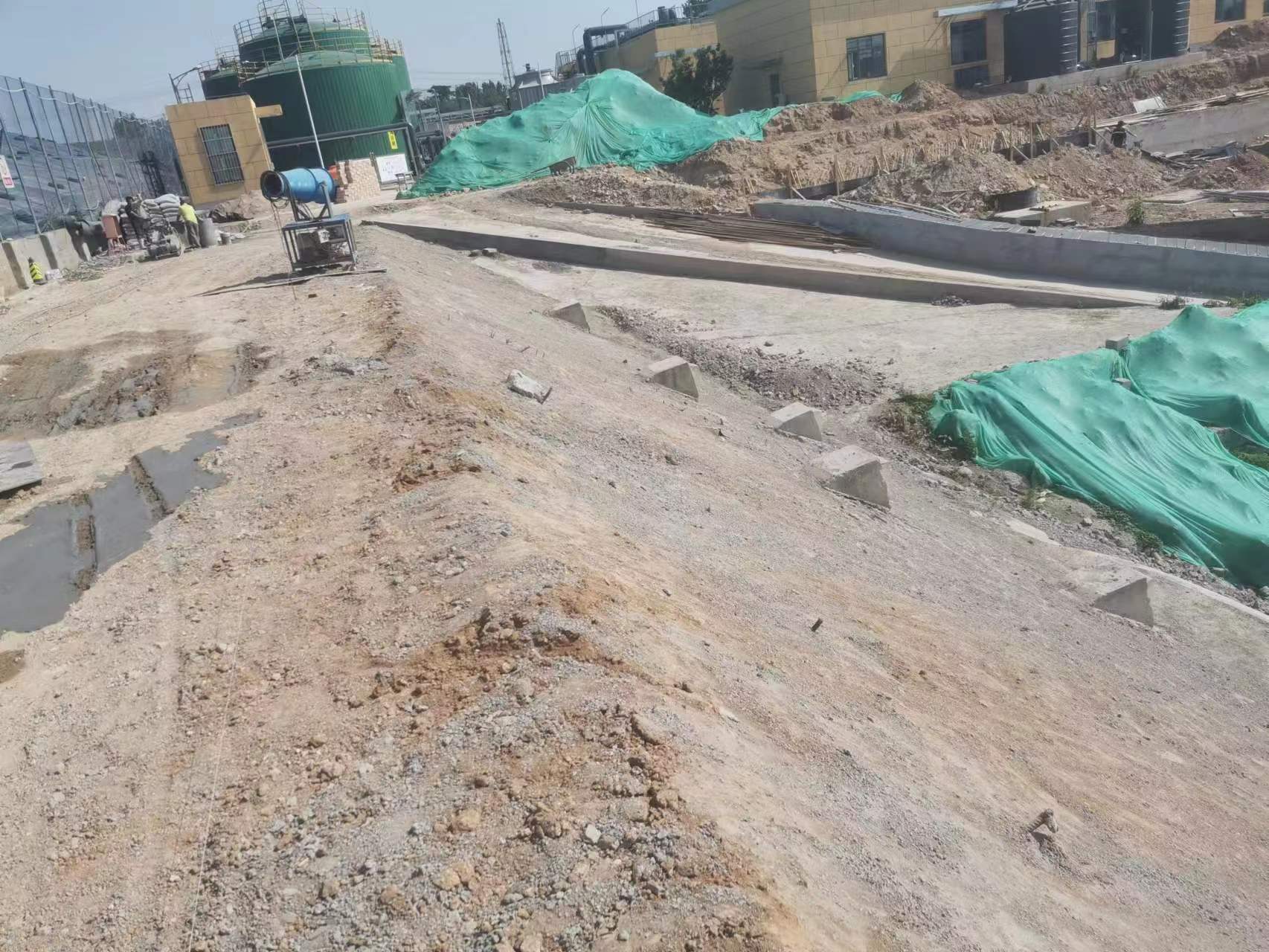 库车岩石基础灌浆帷幕灌浆