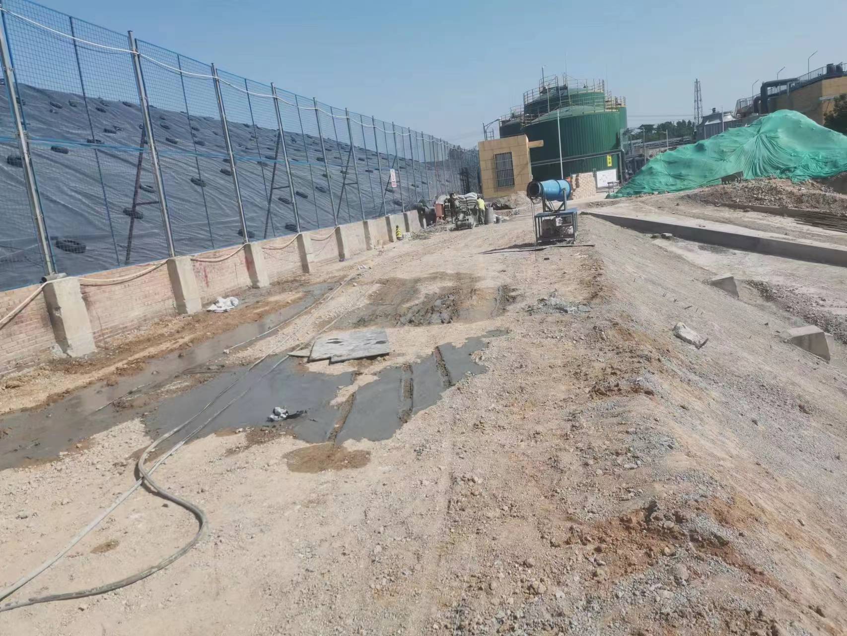 库车地基处理中注浆法的四大分类