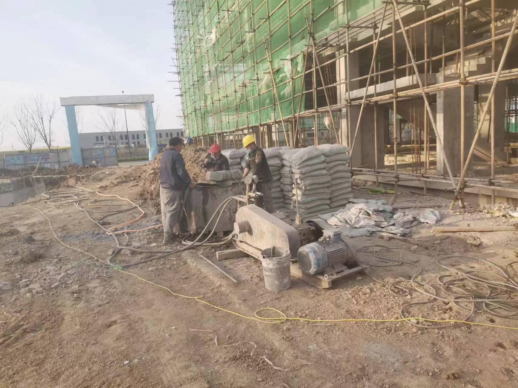 库车地基基础注浆加固的要求有哪些