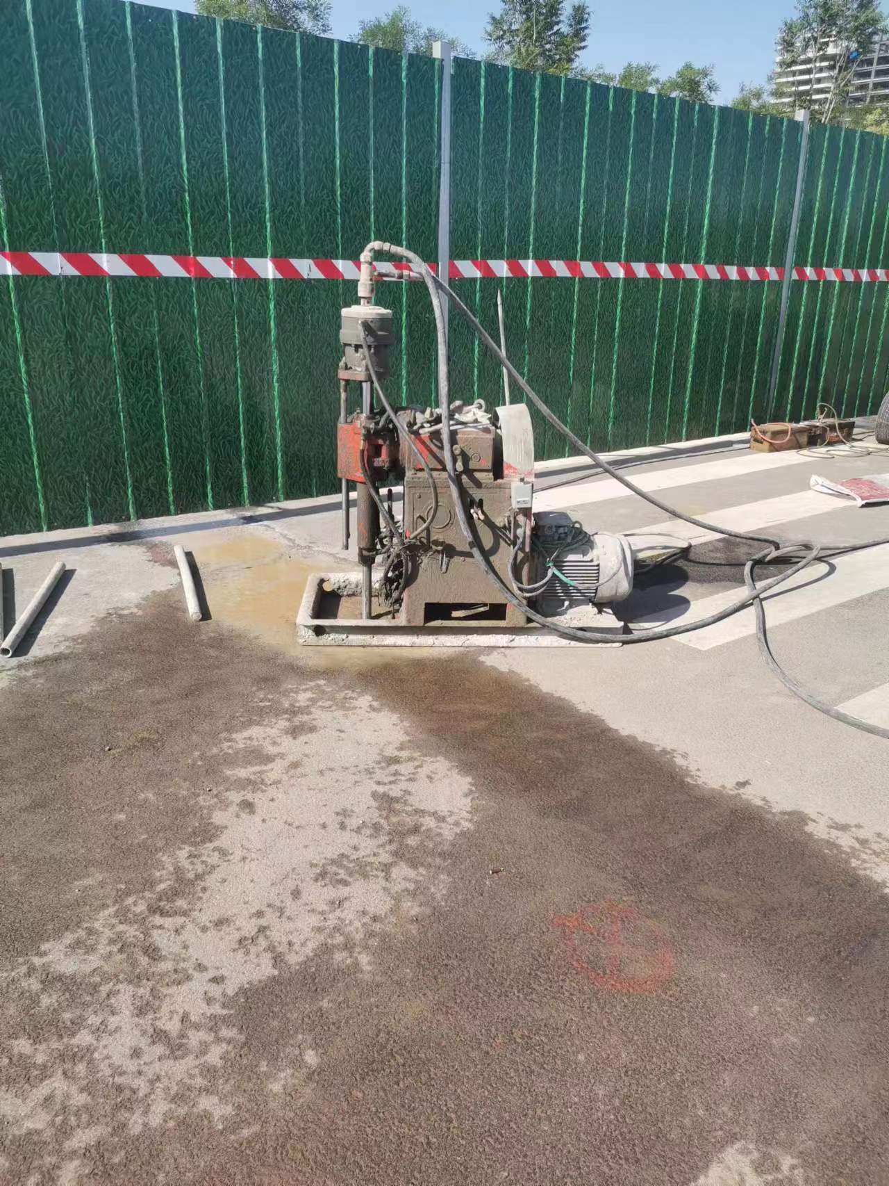 库车公司为您带来注浆加固法施工方法