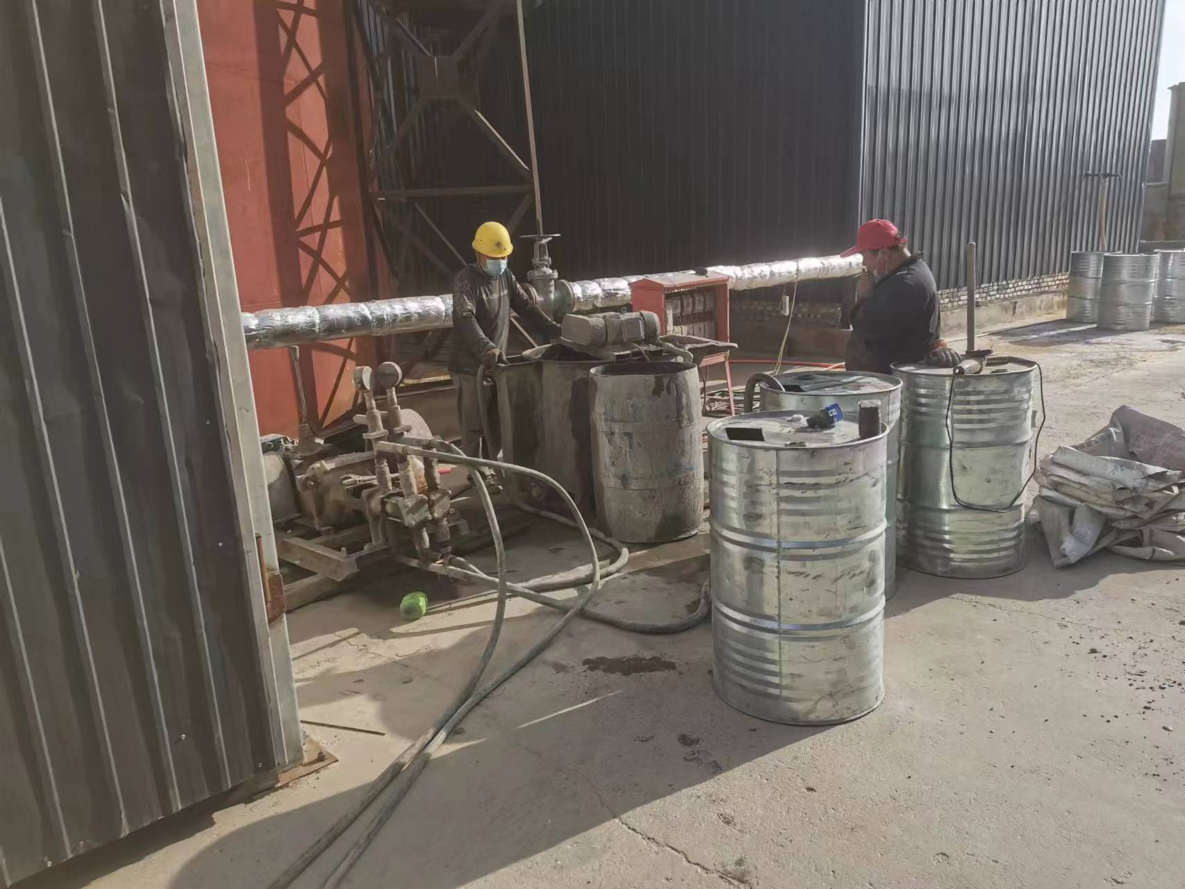 库车隧道压浆施工工艺!